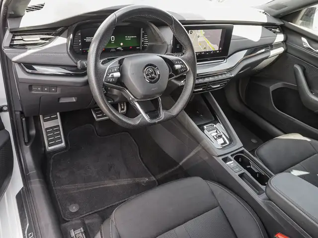 Skoda Octavia view 9