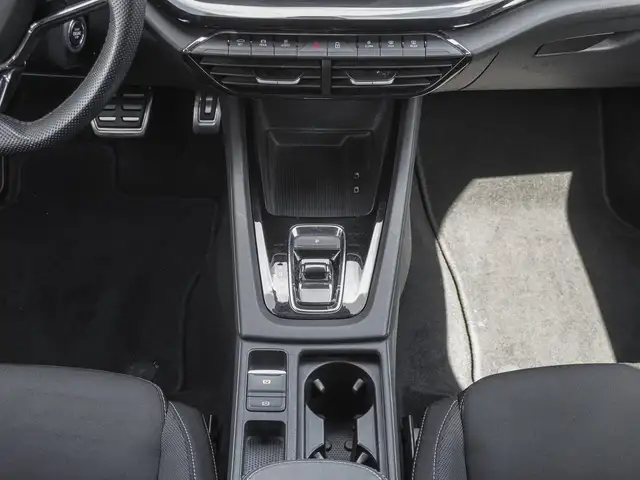Skoda Octavia view 13