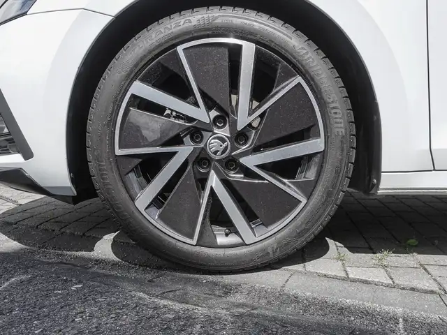 Skoda Octavia view 7