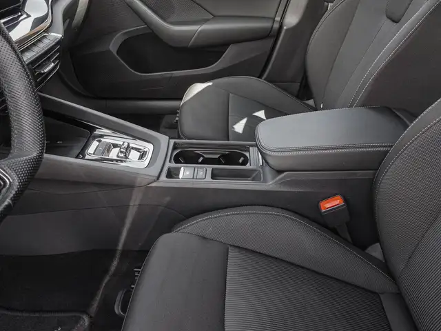 Skoda Octavia view 14