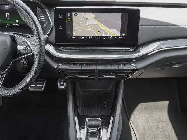 Skoda Octavia view 12