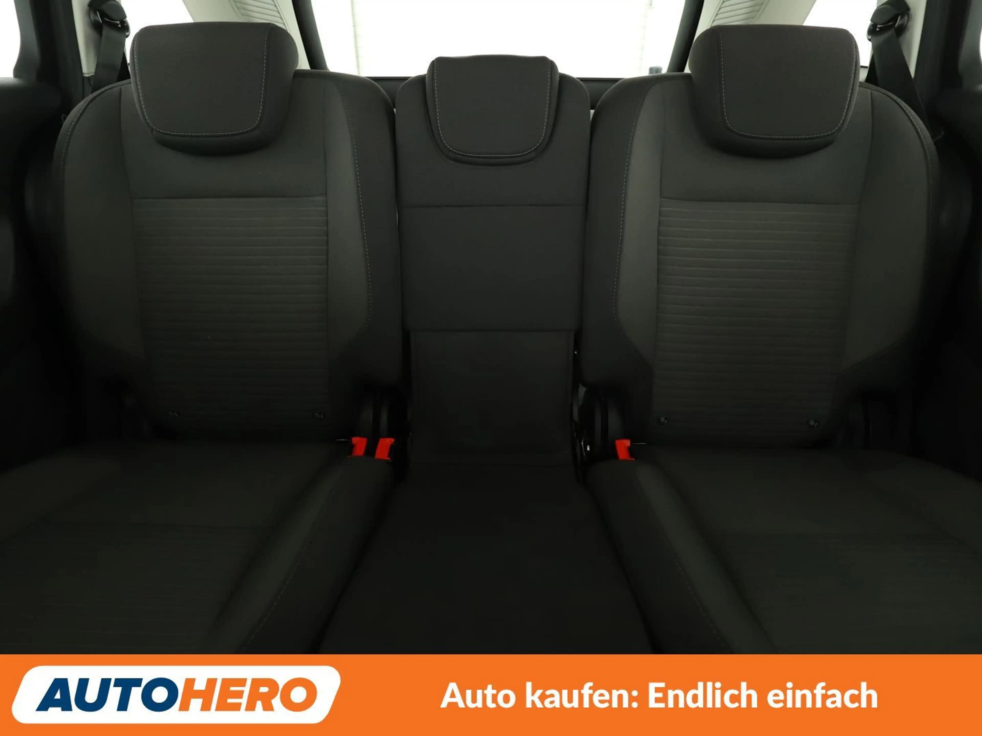 Ford Grand C-Max 2.0 TDCi Titanium Aut*NAVI*ACC*CAM*PDC*SHZ*KLIMA* — photo 15