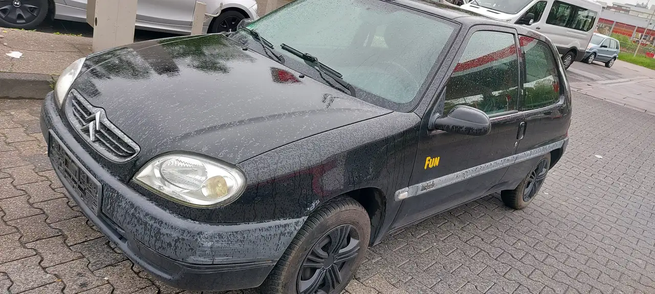 Citroen SAXO
