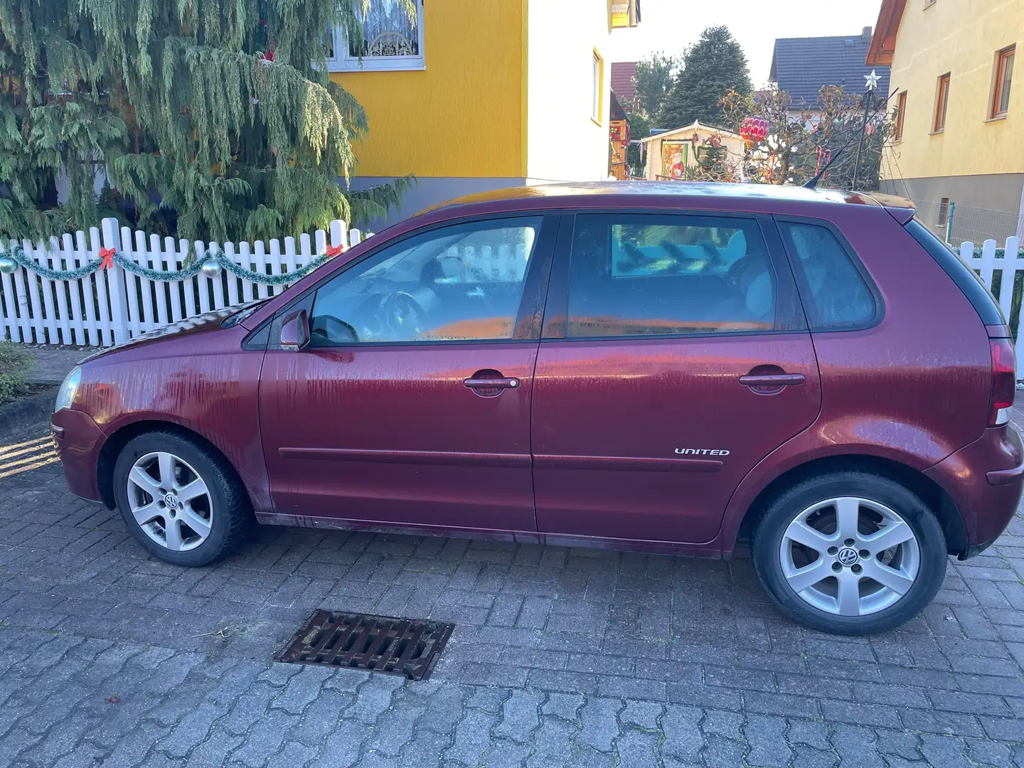 Volkswagen Polo Polo 1.2 United Rot - 1