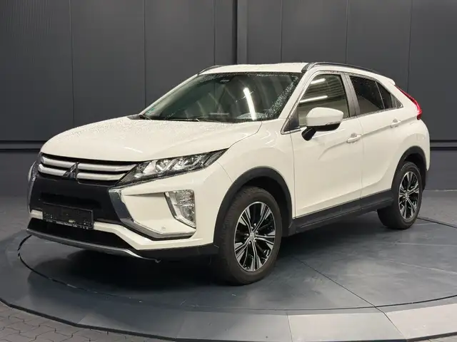 Mitsubishi Eclipse Cross Diamant Edition *1.HAND*KAMERA*Sitzhzg*18Zoll*