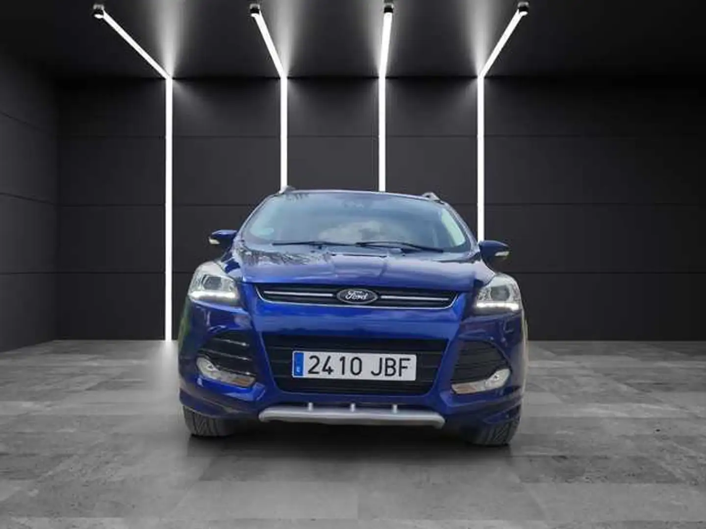 Ford Kuga 2.0TDCi Titanium 4x4 Powershift 180 Azul - 2