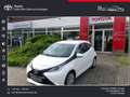 Toyota Aygo X x-play Білий - thumbnail 1