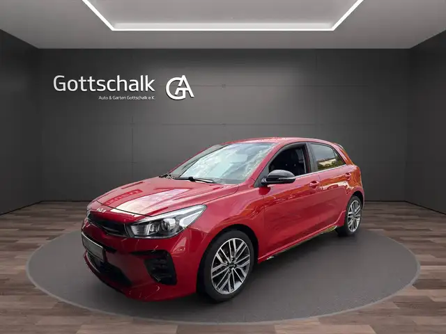 Kia Rio 1.0 T GDI GT Line NAV TECH