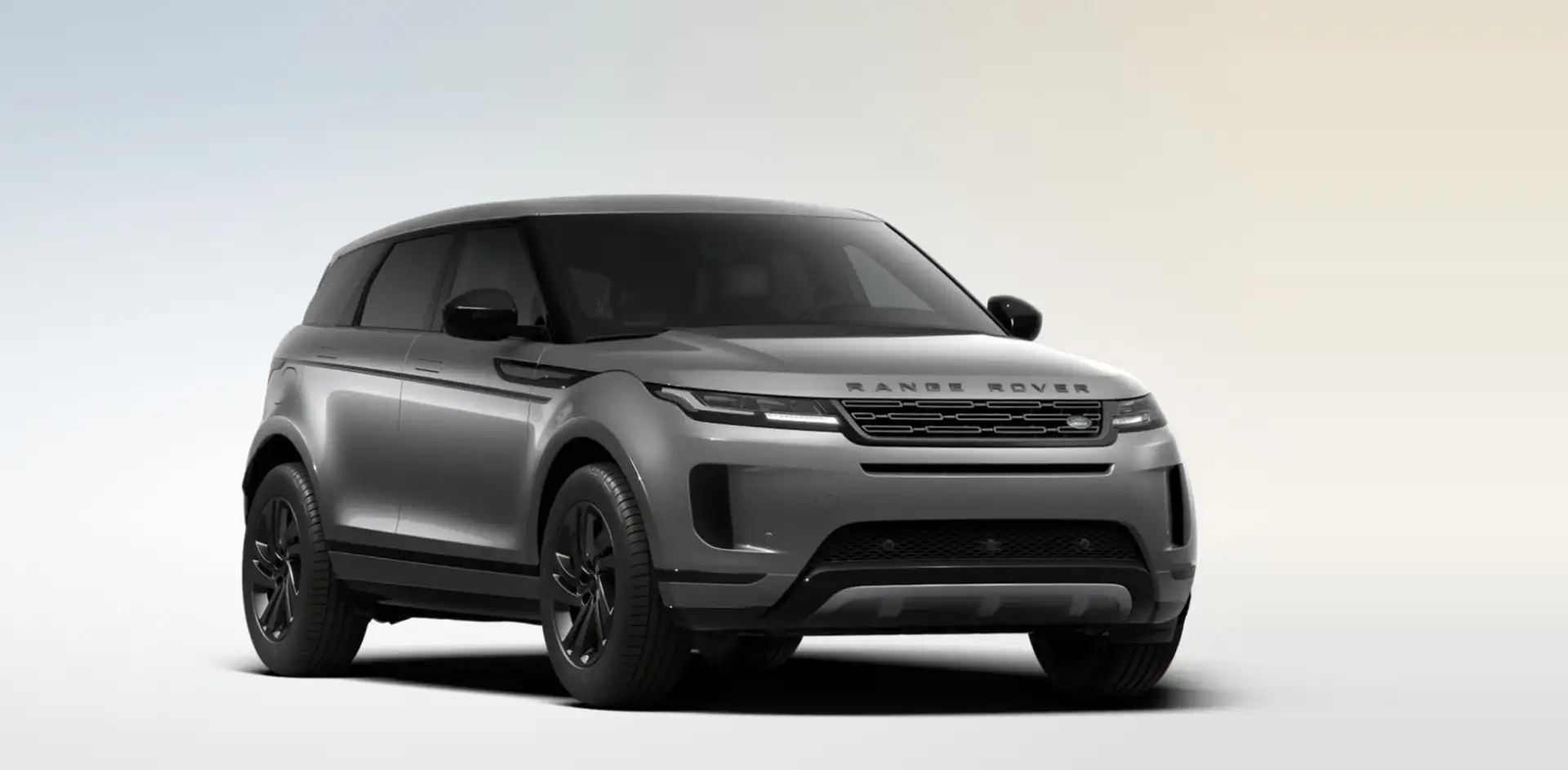 Land Rover Range Rover Evoque // P270e S Grijs - 1
