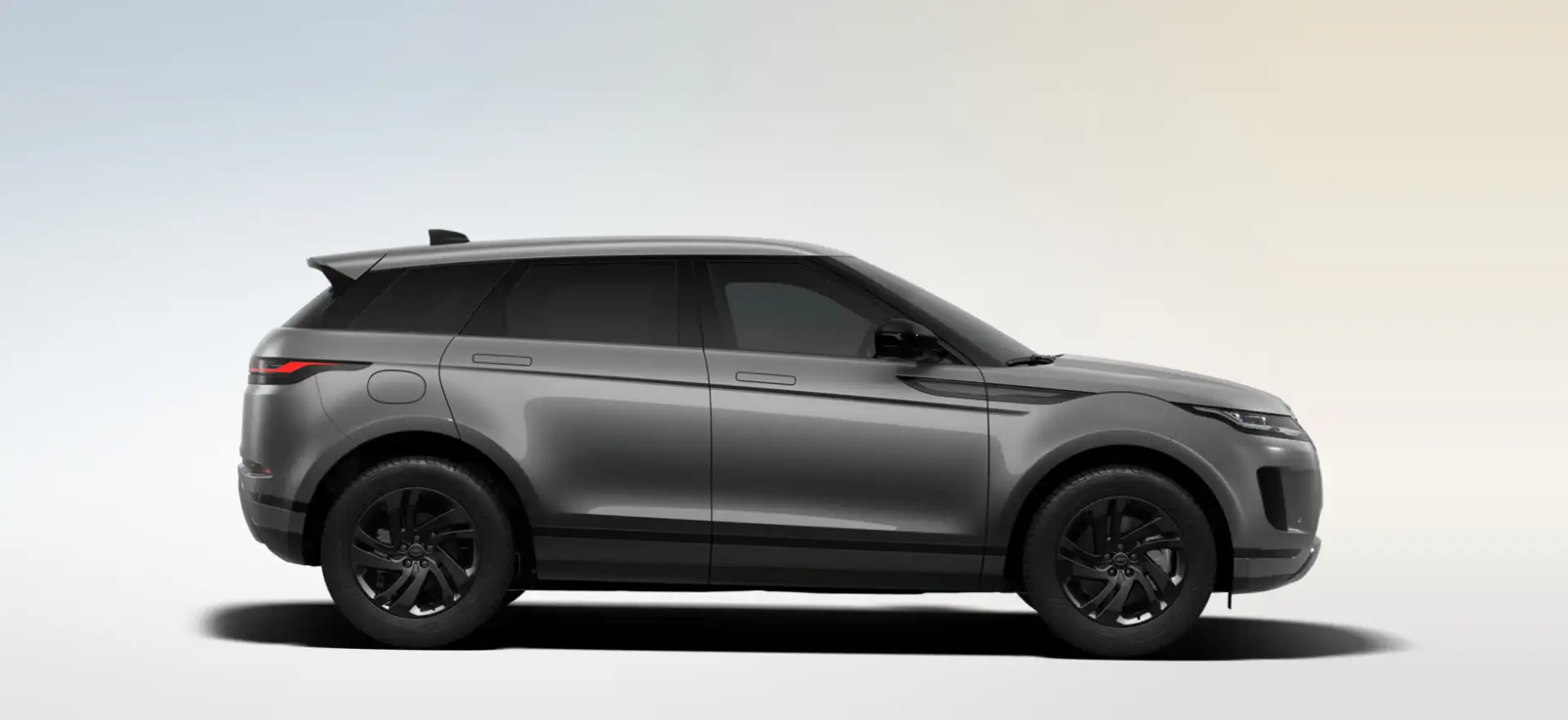 Land Rover Range Rover Evoque // P270e S Grijs - 2