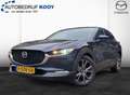Mazda CX-30 2.0 eSkyActiv-X Luxury / Leder / Afn. trekhaak / N Bleu - thumbnail 1