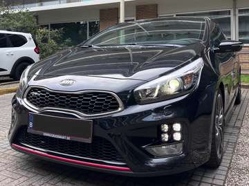 Cee'd GT 1.6 T-GDi GT Sense