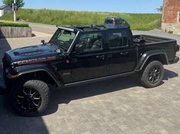Rubicon 3.6 v6 pentastar