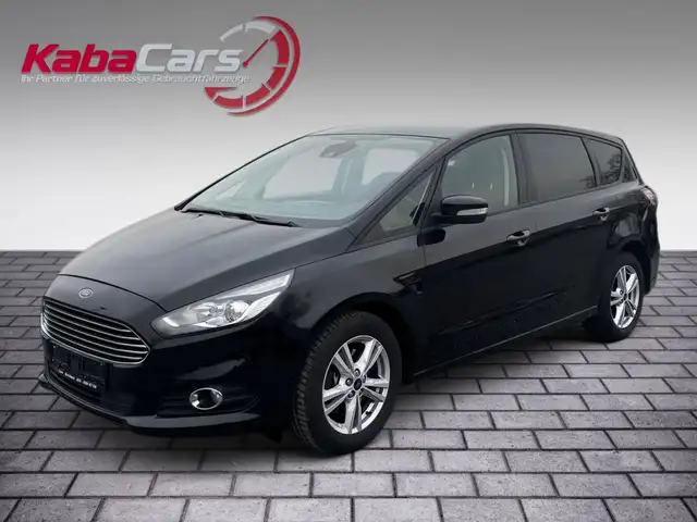 Ford S-Max S-MAX Business 7-Sitze Navi Kamera