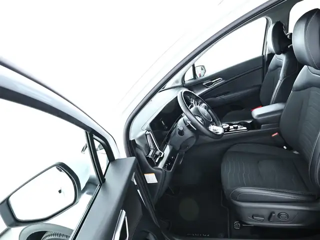 Kia Sportage view 8