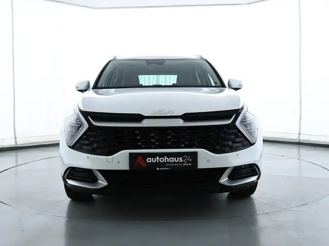 Kia Sportage view 2