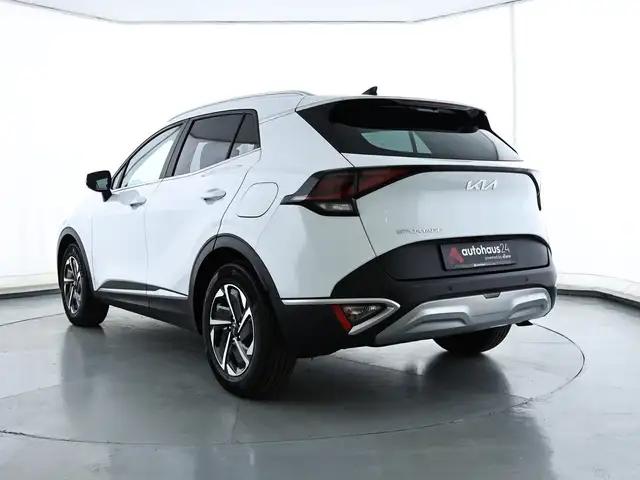 Kia Sportage view 4