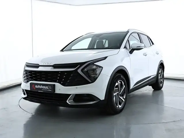 Kia Sportage view 3