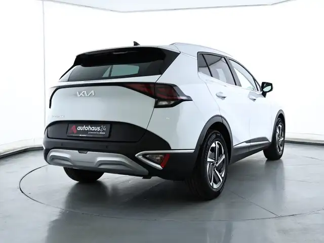 Kia Sportage view 5