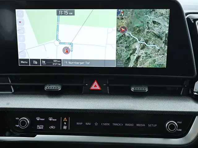 Kia Sportage view 12