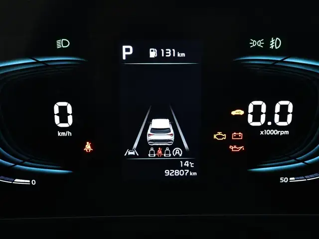 Kia Sportage view 7