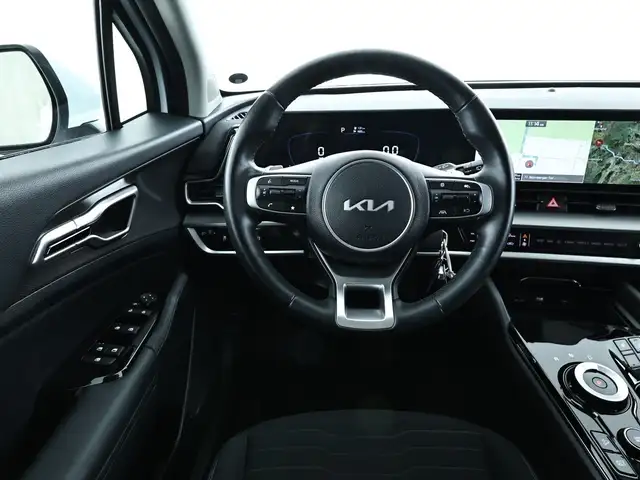 Kia Sportage view 10