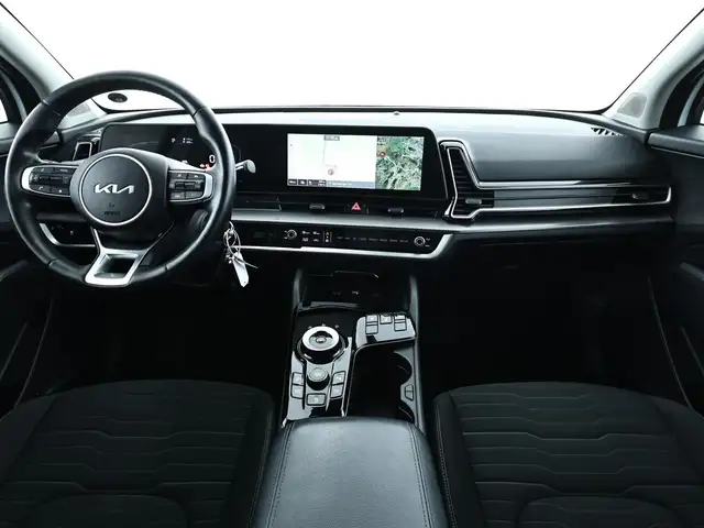 Kia Sportage view 9