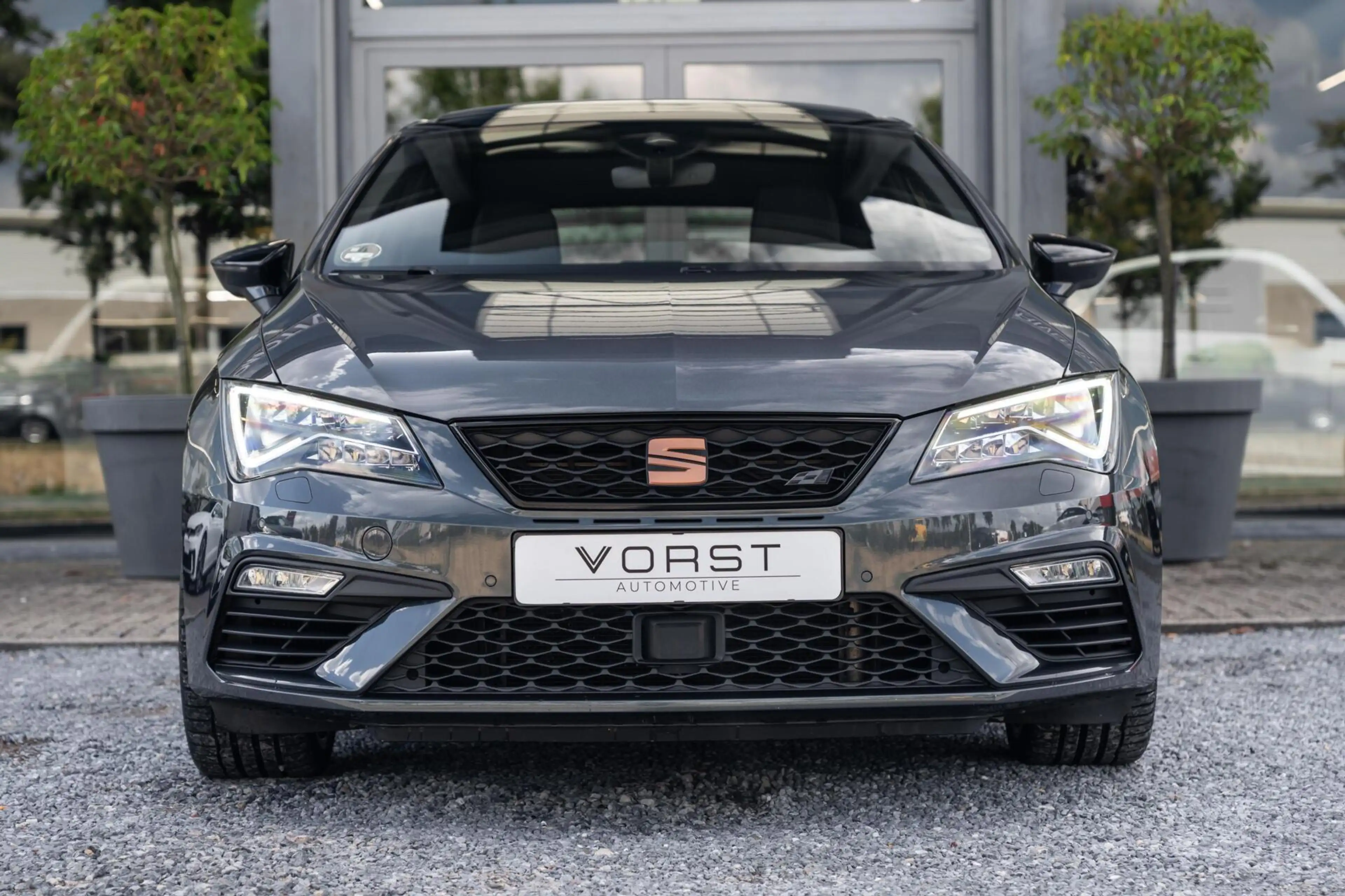 SEAT Leon 2.0 TSI CUPRA Ultimate Edition Pano Beats Carbon — photo 2