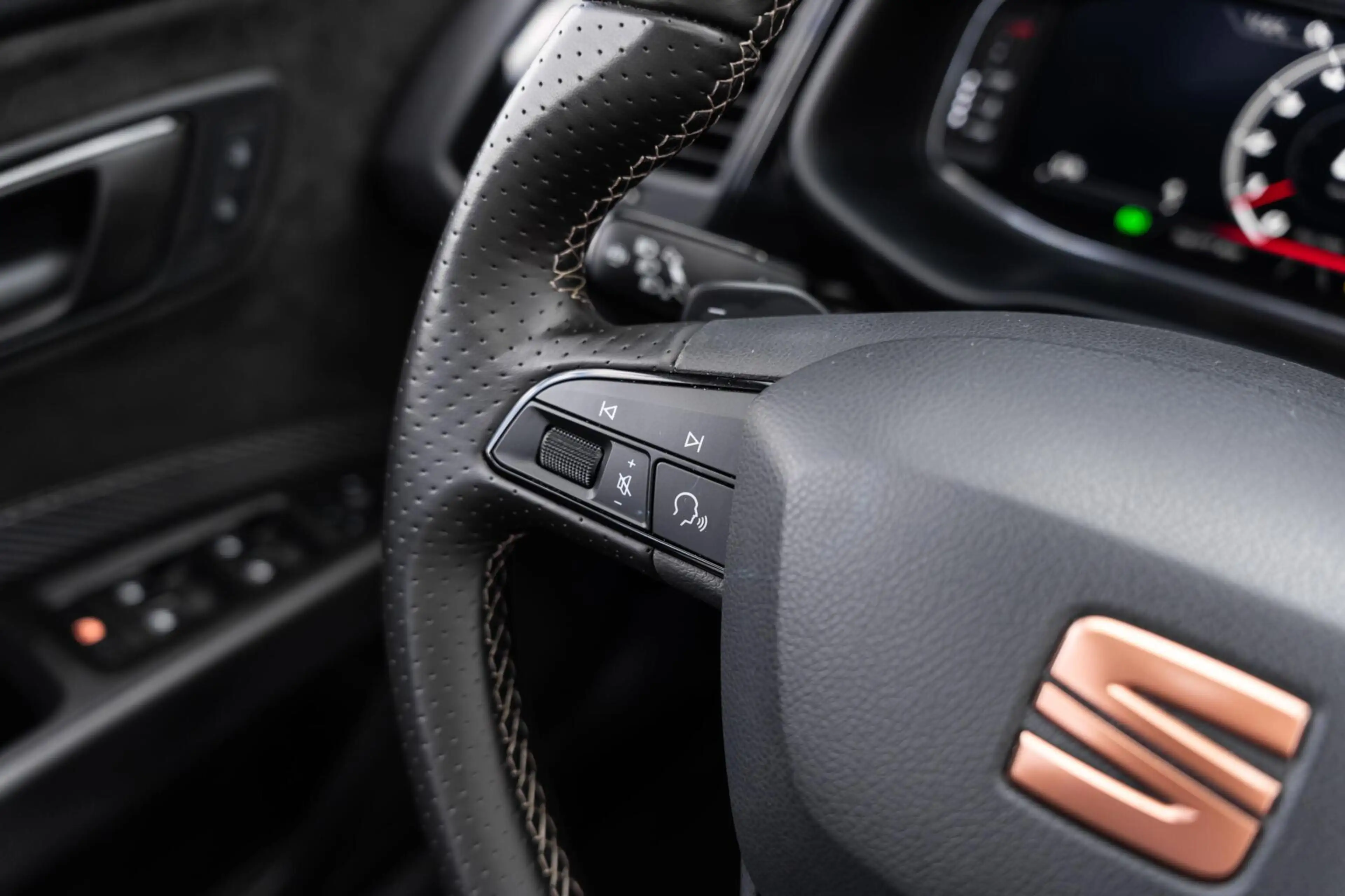 SEAT Leon 2.0 TSI CUPRA Ultimate Edition Pano Beats Carbon — photo 19