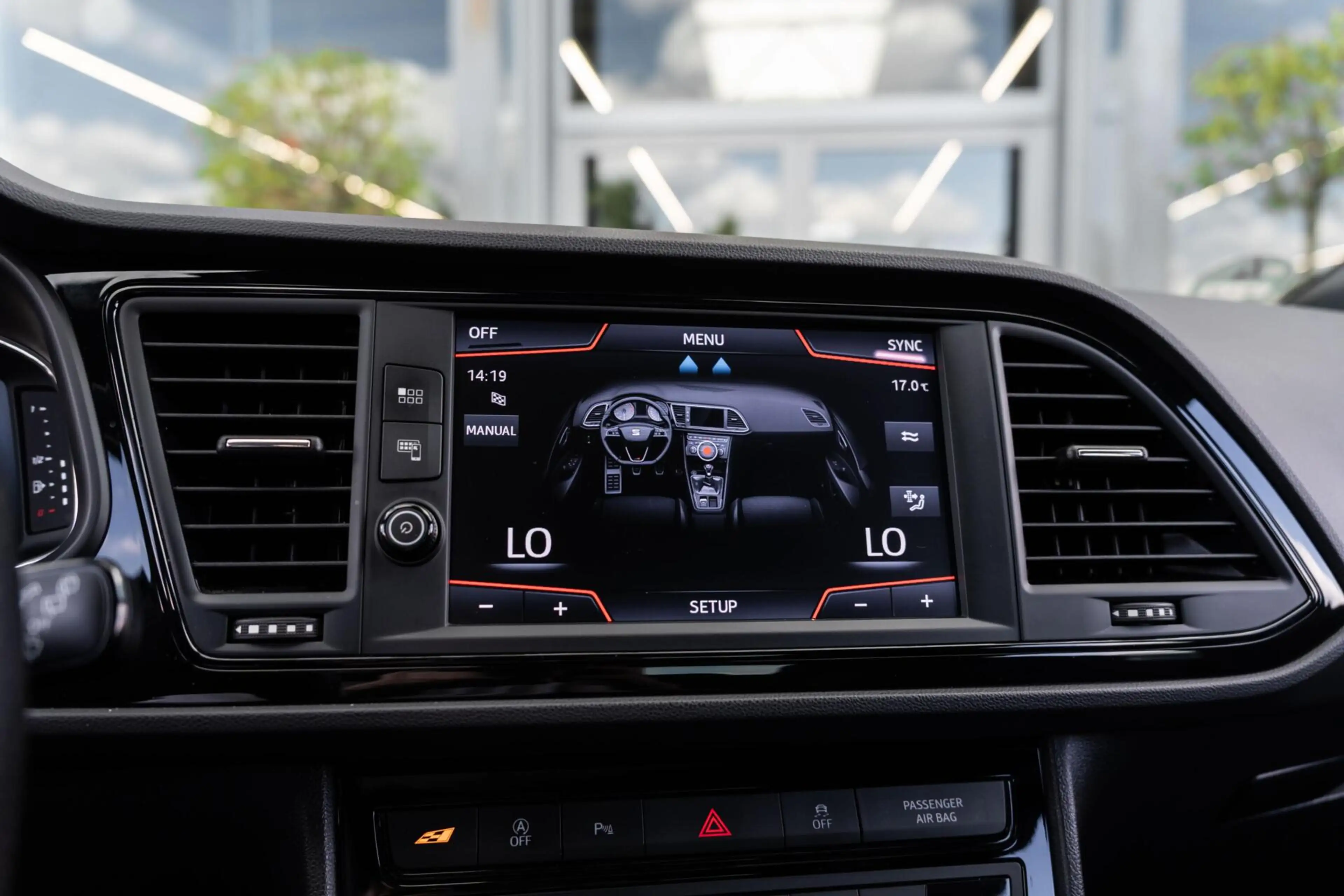 SEAT Leon 2.0 TSI CUPRA Ultimate Edition Pano Beats Carbon — photo 50