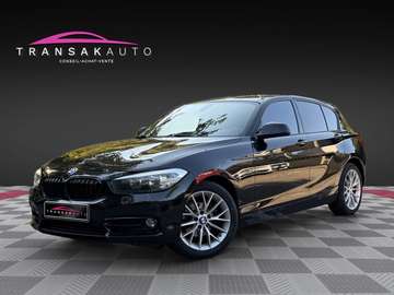 RIE 116i 109 ch - FINITION M SPORT