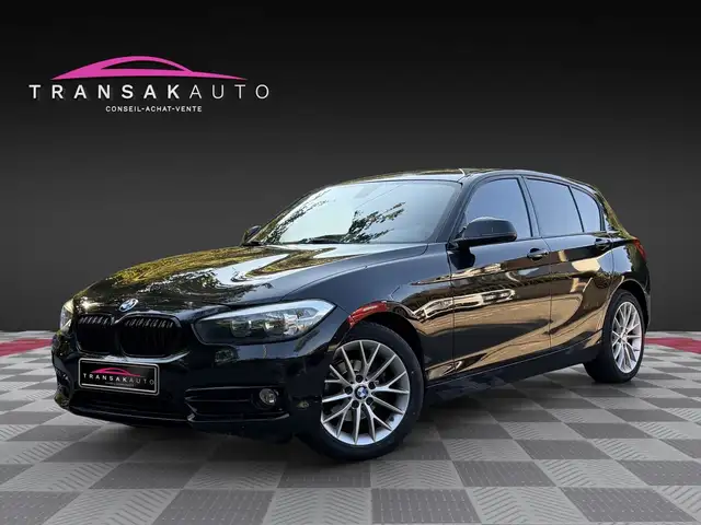 BMW 116 RIE 116i 109 ch - FINITION M SPORT