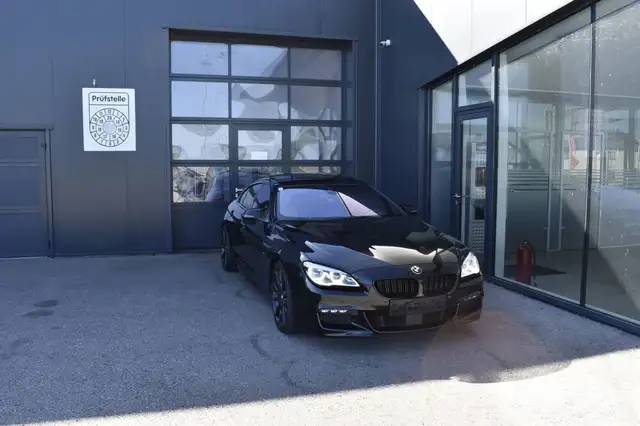BMW 640 d xDrive M Sport