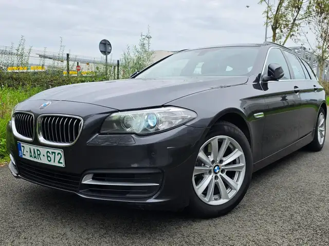 BMW 518 dA 07/2016 * 150 pk * 153dkm * Automaat* Leder