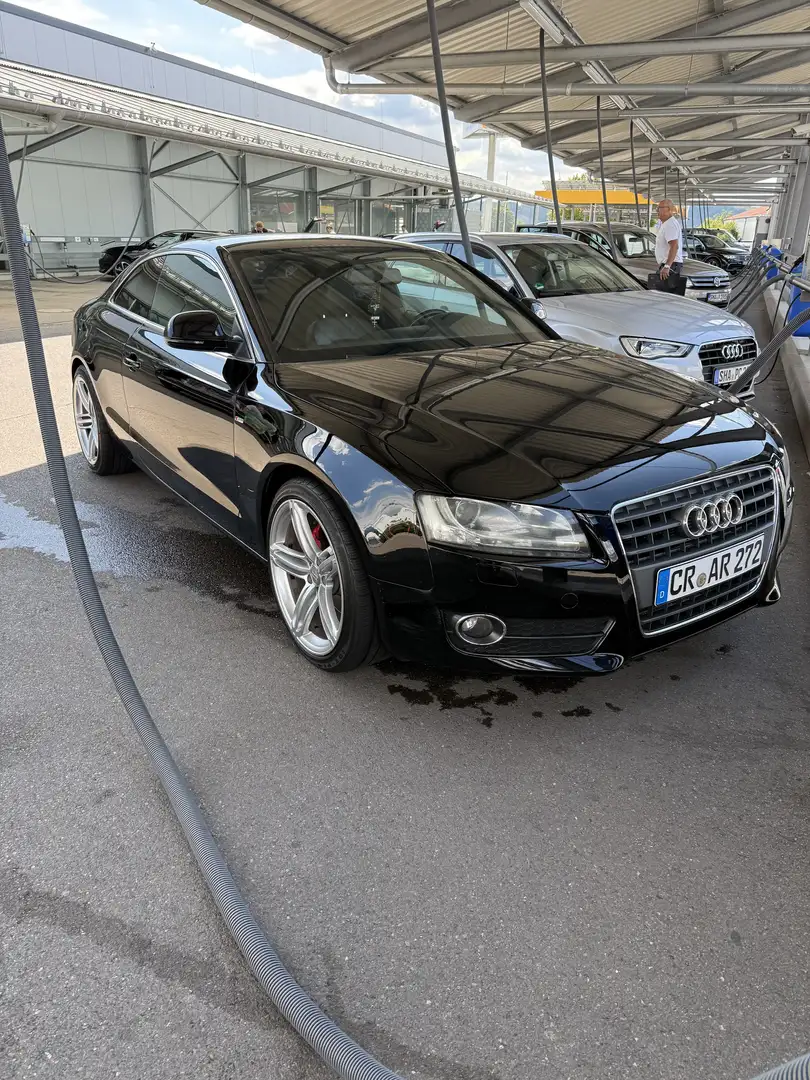 Audi A5 2.7 TDI DPF - 1
