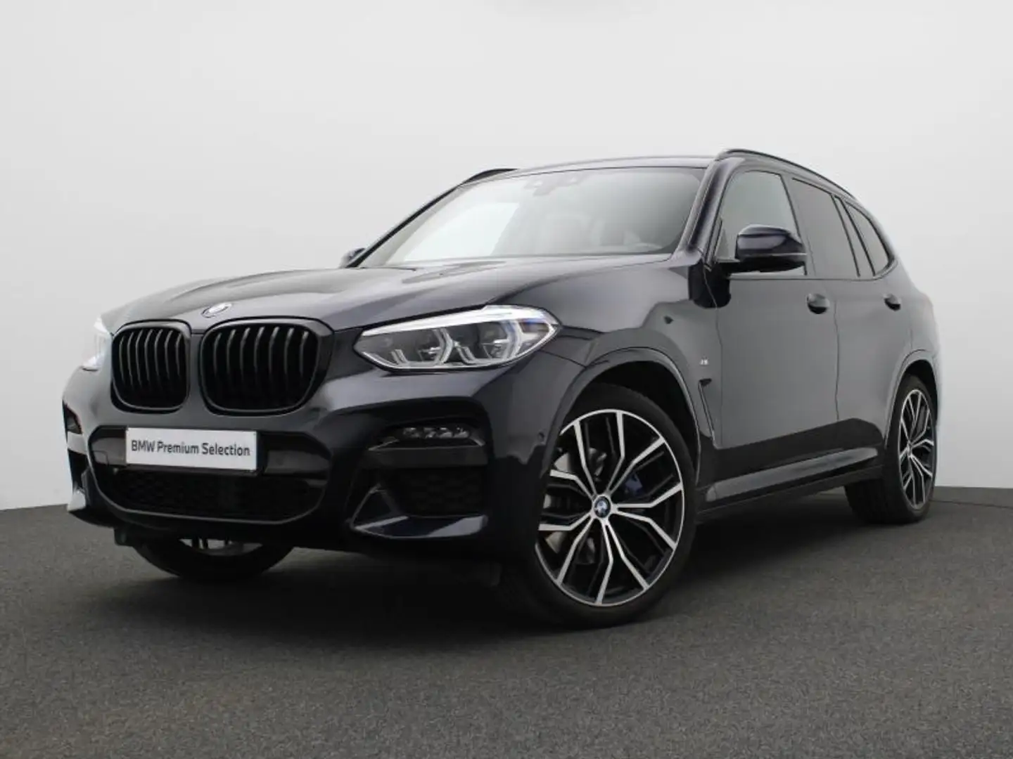 BMW X3 30i - M-SPORT - M SEATS - Noir - 1