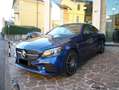 Mercedes-Benz C 300 (2000cc.) d Coupe AMG 4matic auto Full Opt. !!! Blu/Azzurro - thumbnail 1