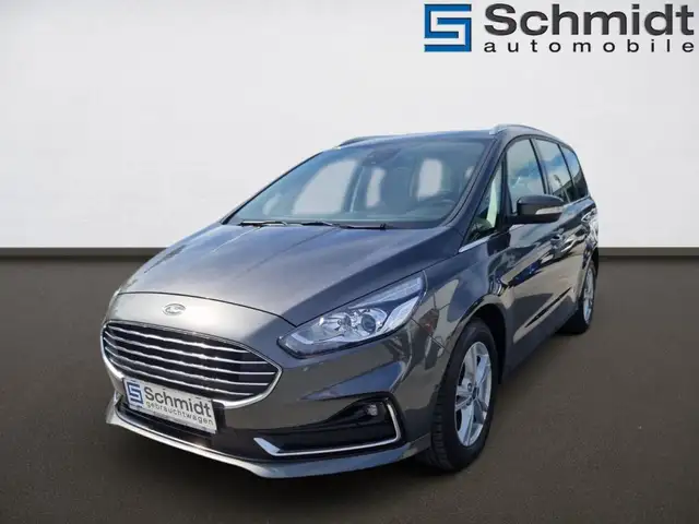 Ford Galaxy 2,5 Duratec Hybrid Titanium Aut.