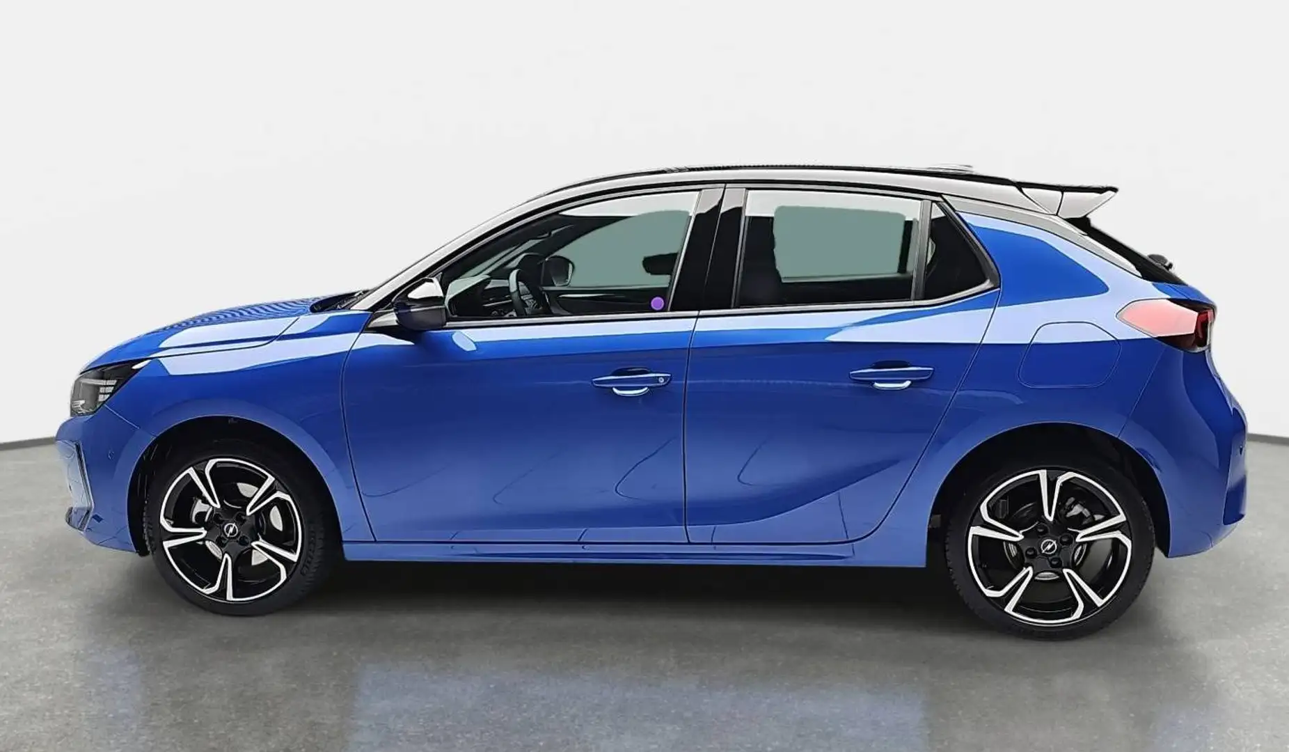 Opel Corsa 1.2 DI Turbo GS Automatik SHZ Kamera Azul - 2