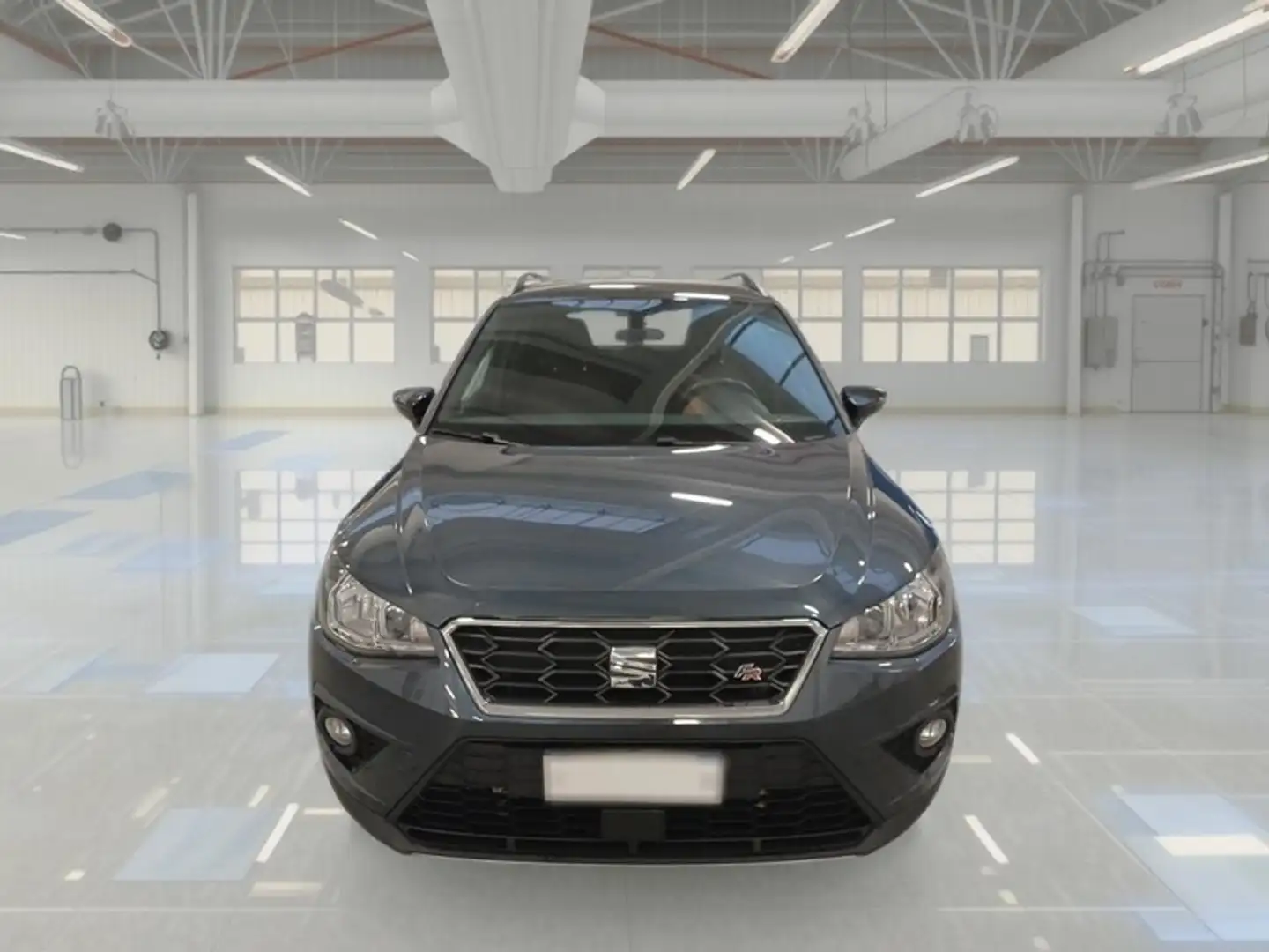 SEAT Arona 1.0 TGI 66KW FR - 2