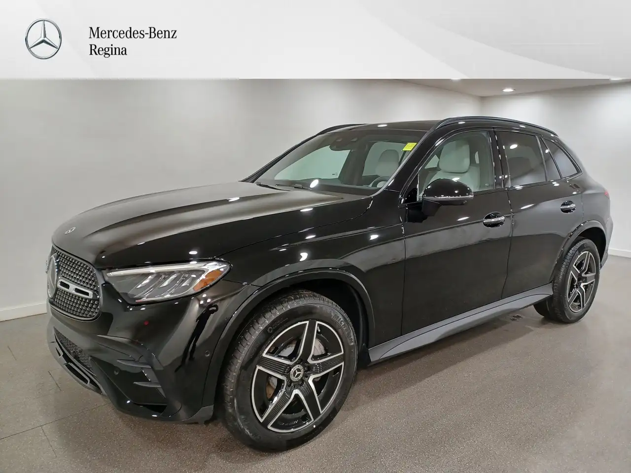 2026 Mercedes-Benz GLC
