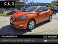 Nissan Micra IG-T 100 5 porte Arancione - thumbnail 1