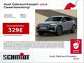 Audi Q4 e-tron Sportback 40 S line ACC AHK HuD LM20 Matrix LED... Grau - thumbnail 1