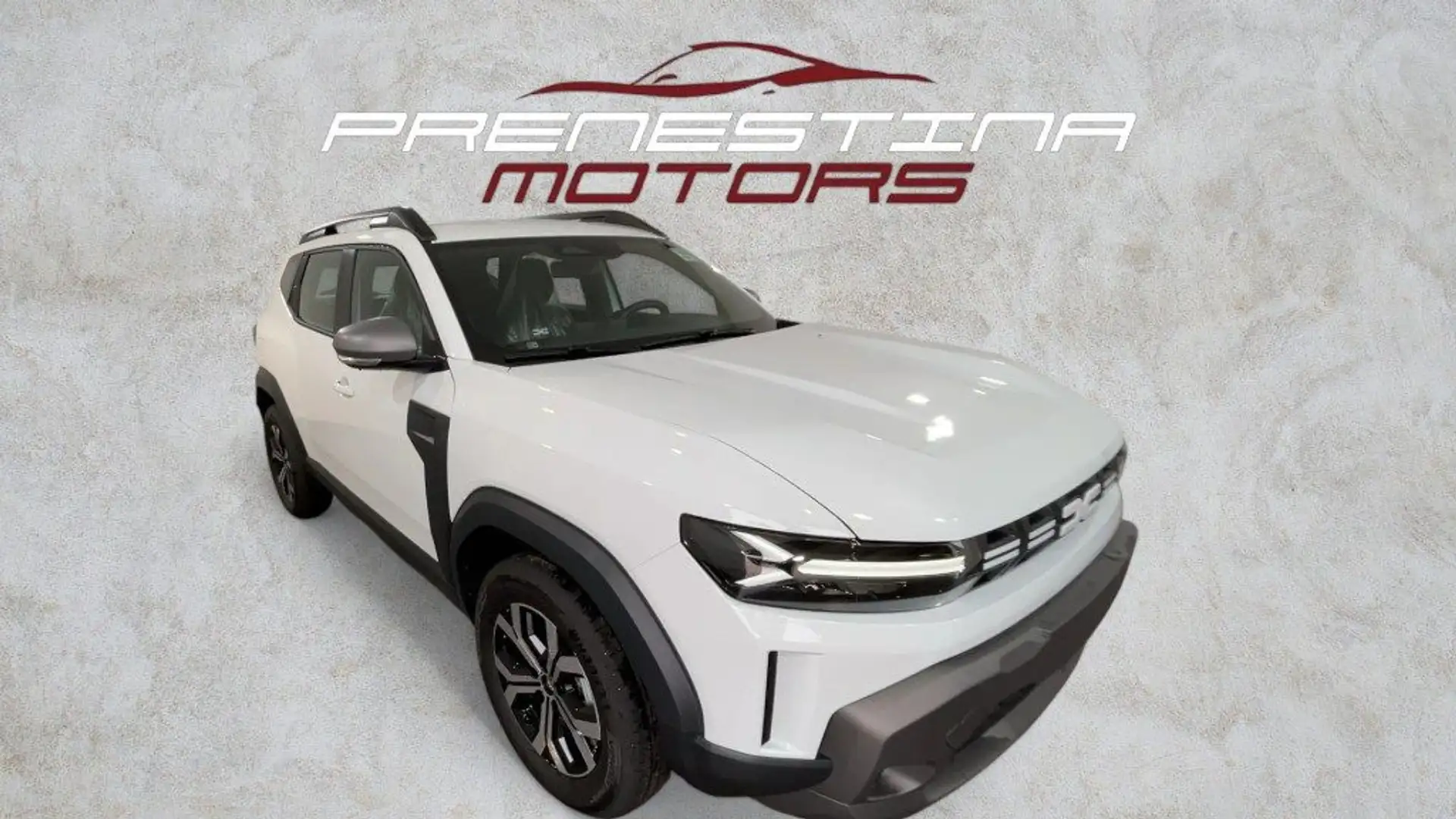 Dacia Duster ECO-G 100 CV Expression Bianco - 1