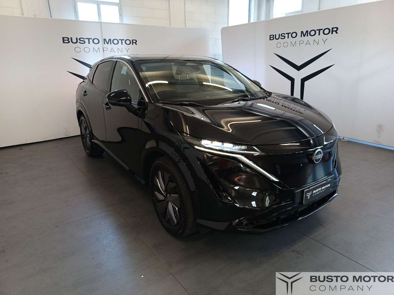 Nissan Ariya Ariya 63 kWh Advance 2wd