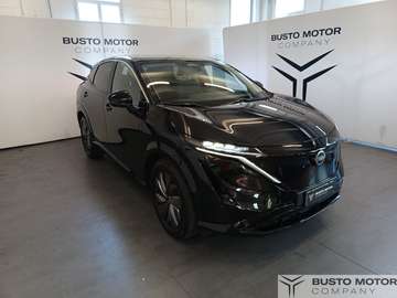 Ariya 63 kWh Advance 2wd