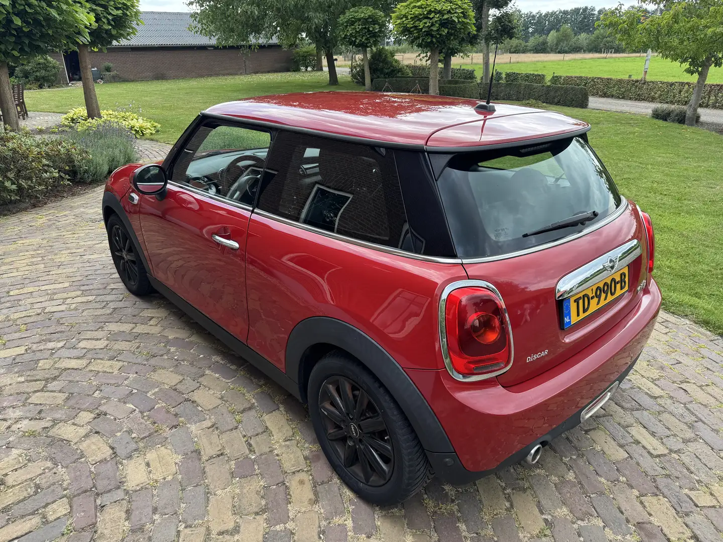 MINI One D - 1