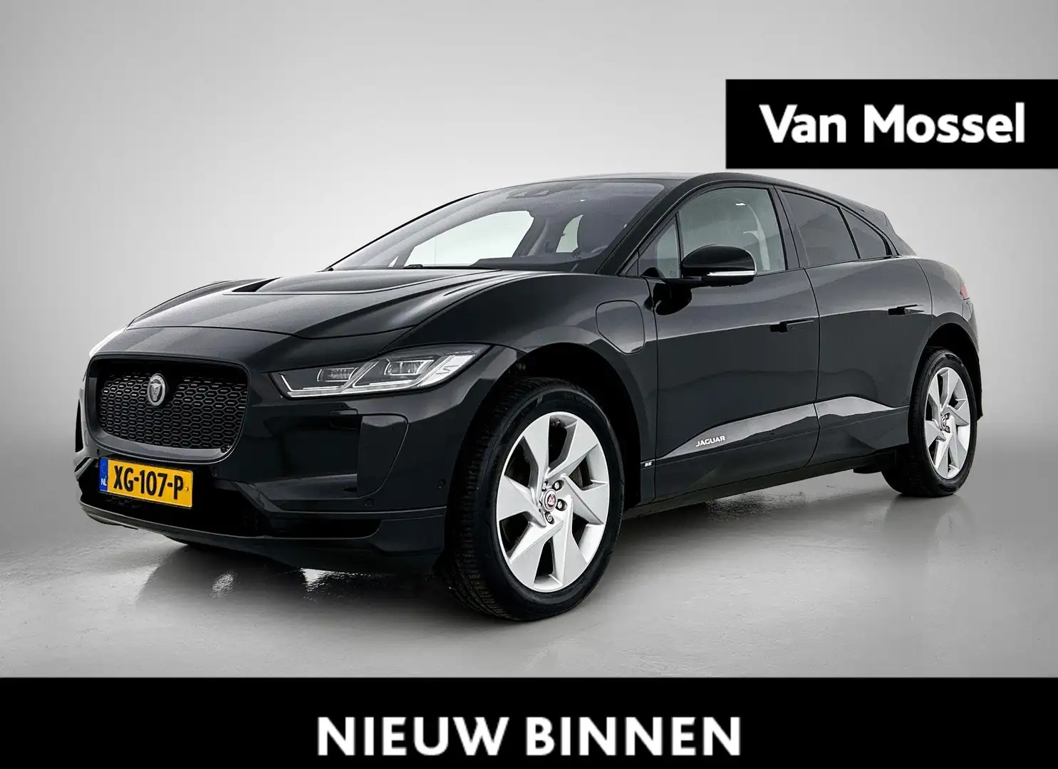 Jaguar I-Pace EV400 SE 90 kWh | WORDT VERWACHT | MERIDIAN AUDIO Noir - 1