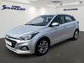 Hyundai i20 1.2 Trend Klimaanlage Sitzheizung Silber - thumbnail 1