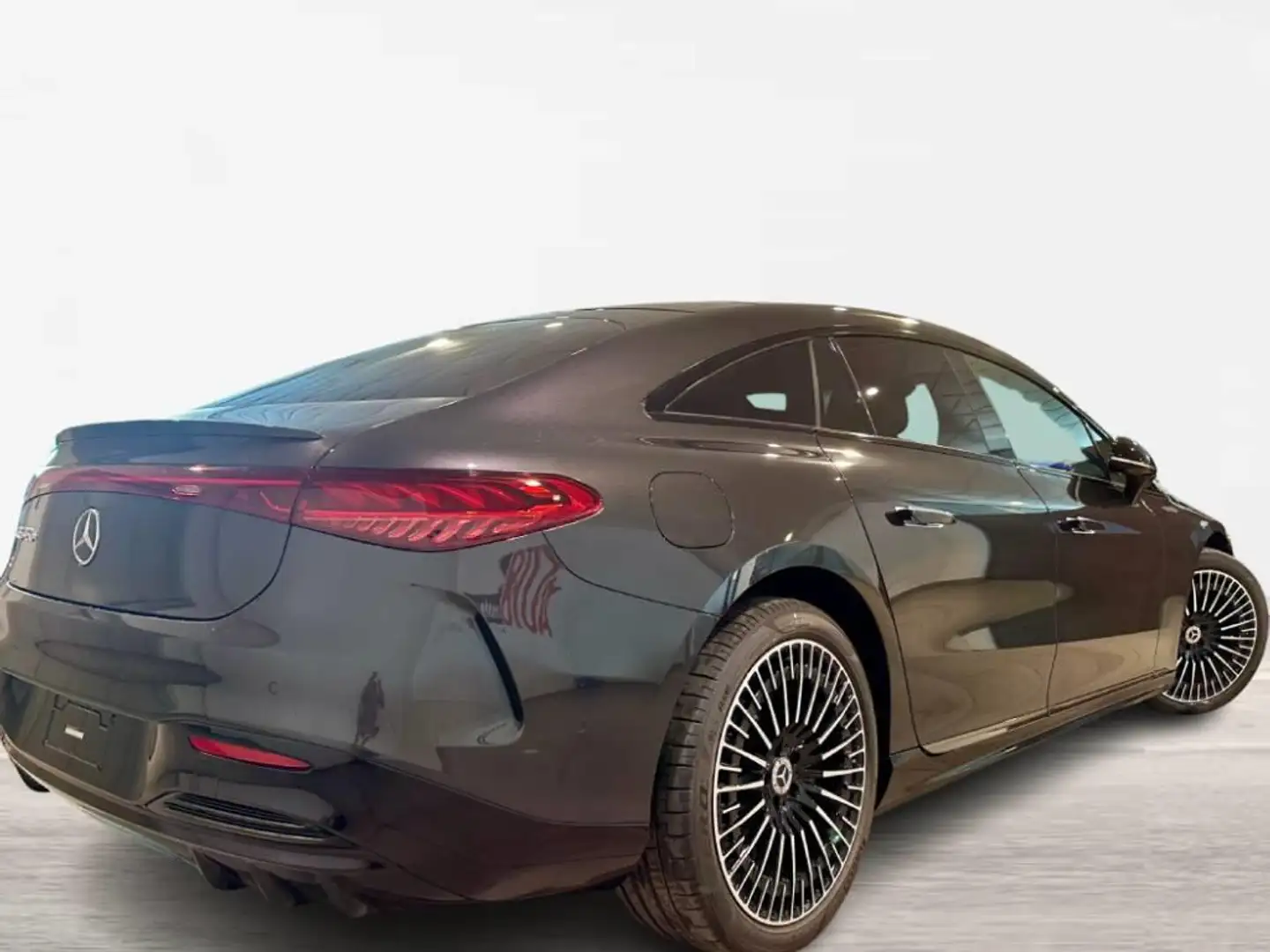 Mercedes-Benz EQS 450+ - 2